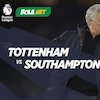 Prediksi Tottenham vs Southampton 22 April 2021