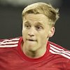 Cabut dari MU, Donny van de Beek Pindah ke Barcelona?