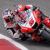 Hasil FP1 MotoGP Emilia Romagna: Hujan, Johann Zarco-Marc Marquez Memimpin