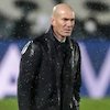 Kecewa Real Madrid Kalah, Zinedine Zidane Sampai Cuekin Thomas Tuchel