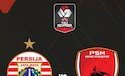 Live Streaming Leg 2 Semifinal Piala Menpora Persija Jakarta vs PSM Makassar di Vidio, 18 April 2021