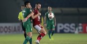 Hasil Pertandingan Piala Menpora 2021: PSS Sleman vs Bali United 0-0 (4-2)