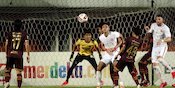 Arema FC Terpikat Penampilan Ciamik Hilmansyah di Piala Menpora 2021