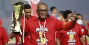 Persija Sedang Fit dan Proper Test Pelatih Lokal dan Asing untuk Gantikan Sudirman
