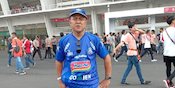 Pramusim Masuki Babak Akhir, Aremania Beri Apresiasi untuk Menpora Zainudin Amali