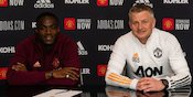 Eric Bailly Tebar Ancaman ke Ole Gunnar Solskjaer, Begini Isinya Eric Bailly Tebar Ancaman ke Ole Gunnar Solskjaer, Begini Isinya