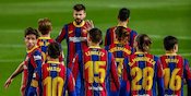 Sudah Resmi Lepas 5 Pemain, Barcelona Bakal Tendang 7 Nama Lainnya?