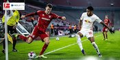 Tonton Deretan Gol yang Tercipta di Laga RB Leipzig vs Bayern Munchen