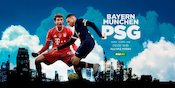 Link Live Streaming Bayern Munchen vs PSG di Vidio, 8 April 2021 Link Live Streaming Bayern Munchen vs PSG di Vidio, 8 April 2021