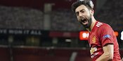 Minim Istirahat di Manchester United, Bruno Fernandes Justru Hepi