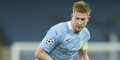 Oscar Sebut De Bruyne Sebagai Salah Satu Gelandang Terbaik Dunia