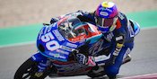 Hasil FP3 Moto3 Doha: Jason Dupasquier Tercepat