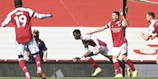 Hasil Pertandingan Arsenal vs Fulham: Skor 1-1