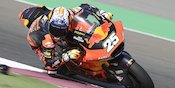 Hasil FP2 Moto2 Doha: Raul Fernandez Pimpin Fabio di Giannantonio