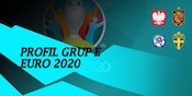 Profil Grup E Euro 2020 Profil Grup E Euro 2020