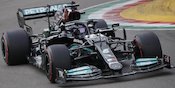 Hasil Kualifikasi Formula 1 GP Spanyol: Lewis Hamilton Sabet Pole Ke-100
