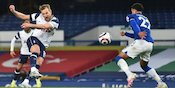 Hasil Pertandingan Everton vs Tottenham: Skor 2-2