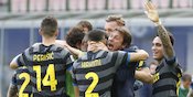 Lima Pelajaran Inter Milan vs Hellas Verona: Cihuy, Scudetto Makin Dekat!