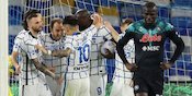 Langkah Inter Milan Tertahan di Napoli