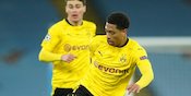 Kontroversi Manchester City vs Borussia Dortmund: Gol Jude Bellingham Harusnya Disahkan?