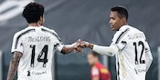 Man of the Match Juventus vs Parma: Alex Sandro