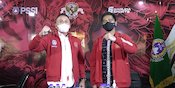 #JordiAlbaisRed! Kaesang Bermimpi Ingin Bawa Jordi Alba ke Persis Solo