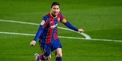 Wow, Segini Nominal Kontrak Lionel Messi di PSG
