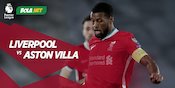 Liverpool vs Villa, Kabak Usung Misi Khusus di Anfield Liverpool vs Villa, Kabak Usung Misi Khusus di Anfield