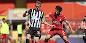Senyum Liverpool Sirna di Menit Terakhir