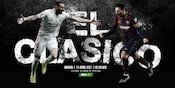 Siapa Jagoanmu di El Clasico Akhir Pekan Ini, Real Madrid atau Barcelona?