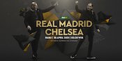 Real Madrid vs Chelsea, Rudiger Nantikan Duel Lawan Hazard Real Madrid vs Chelsea, Rudiger Nantikan Duel Lawan Hazard