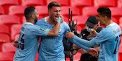 Manchester City Kalahkan Tottenham di Final Carabao Cup 20/21