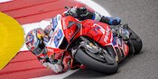 Alpinestars Buktikan Kecelakaan Jorge Martin Salah Satu Insiden Terburuk di MotoGP