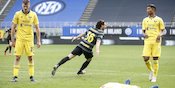 Inter Milan Susah Payah Tumbangkan Verona, Suara Fans: Mainnya Kaku Bos!