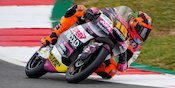 Hasil FP1 Moto3 Emilia Romagna: Andrea Migno Tercepat, Mario Aji Keempat, Andi Gilang Ketujuh