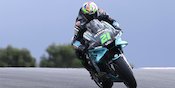 VR46 Terharu Franco Morbidelli Bakal Pindah ke Monster Energy Yamaha