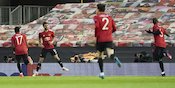 Manchester United 6-2 AS Roma: Dominasi Total Setan Merah