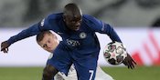 Kata Siapa N'Golo Kante Hanya Lari-Lari Kejar Bola? Dia Otak Serangan Chelsea