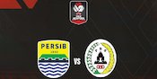 Link Live Streaming Leg 1 Semifinal Piala Menpora 2021 Persib vs PSS di Vidio