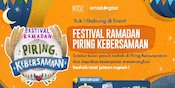 Festival Ramadan 2021: KLY Persembahkan 'Piring Kebersamaan' yang Berhadiah Jutaan Rupiah Festival Ramadan 2021: KLY Persembahkan 'Piring Kebersamaan' yang Berhadiah Jutaan Rupiah