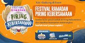 Piring Kebersamaan, Acara Gabungan Hiburan dan Donasi dari KapanLagi Youniverse Piring Kebersamaan, Acara Gabungan Hiburan dan Donasi dari KapanLagi Youniverse