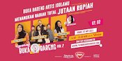 Ada Geisha Feat Dul Jaelani di Kapanlagi Buka Bareng Vol 2 Episode 2 Ada Geisha Feat Dul Jaelani di Kapanlagi Buka Bareng Vol 2 Episode 2