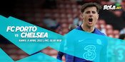 5 Alasan Chelsea Akan Sikat FC Porto di Leg Pertama Perempat Final Liga Champions 2020-21 5 Alasan Chelsea Akan Sikat FC Porto di Leg Pertama Perempat Final Liga Champions 2020-21