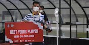 Pratama Arhan Jadi Pemain Muda Terbaik, Pelatih PSIS: Dia Pantas