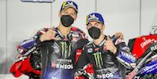 Fabio Quartararo Tak Cocok di Sachsenring, Maverick Vinales Bidik Podium