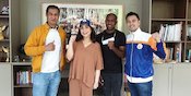 Raffi Ahmad dan Nagita Slavina Ditunjuk Jadi Ikon PON Papua 2021