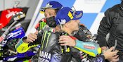 'Bukan Para Rider VR46 Academy, Tapi Fabio Quartararo lah Penerus Valentino Rossi' 'Bukan Para Rider VR46 Academy, Tapi Fabio Quartararo lah Penerus Valentino Rossi'