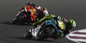 Tanggapi Omelan Valentino Rossi, Brad Binder: Jangan Sensi-Sensi Amat!