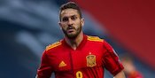Man of the Match Spanyol vs Kosovo: Koke