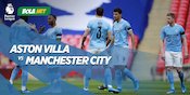 Prediksi Aston Villa vs Manchester City 22 April 2021